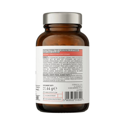 Tensi Care 60 capsule, Ostrovit, Supliment alimentar vitamine si minerale