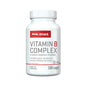 Vitamine | Complex de vitamina B, 100 capsule, Body Attack, Supliment alimentar pentru sanatate 0