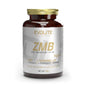 Stimulatoare testosteron | ZMB 120 capsule, Evolite Nutrition, Supliment alimentar pe baza de zinc, magneziu si vitamina B6 0