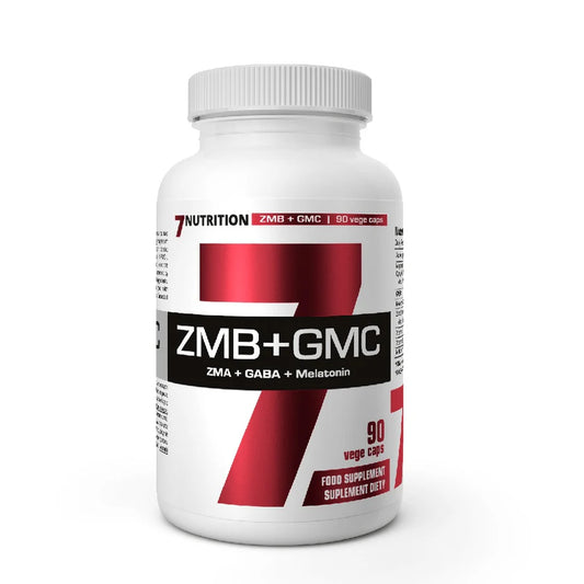 ZMB + GMC 90 capsule, 7Nutrition, Supliment alimentar de tip vitamine si minerale